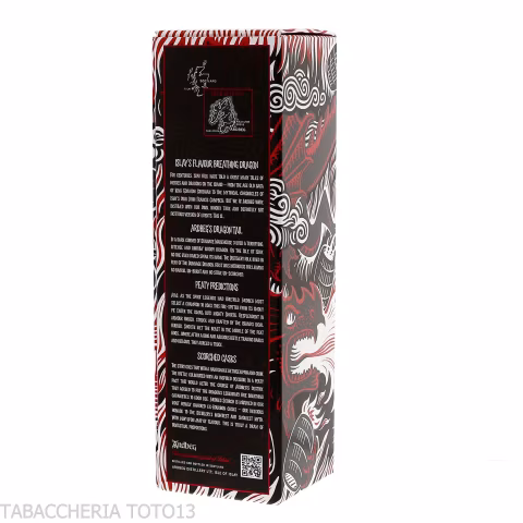 Ardbeg Scorch limited edition Vol.46% CL.70-Whisky