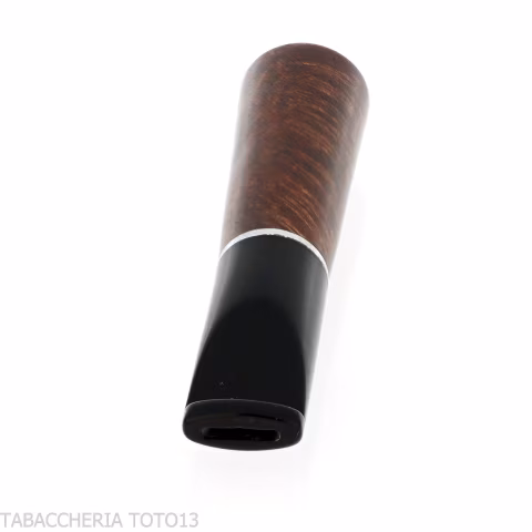 Klassisches Bruyère-Mundstück für toskanische Zigarren mit 9-mm-Filter - Zubehör für toskanische Zigarren