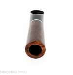 Bocchino in radica "classic" per sigaro toscano con filtro 9mm - Accessori Per Sigari Toscano