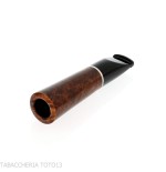 Klassisches Bruyère-Mundstück für toskanische Zigarren mit 9-mm-Filter - Zubehör für toskanische Zigarren