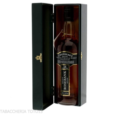 Rosebank 16 Y.O. Vintage 1991 Vol.55,7% Cl.70 - Distillati
