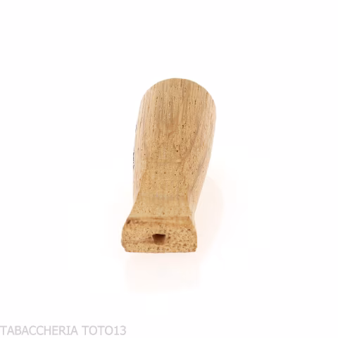 Tuyau en bois Talamona Barrique - Accessoires pour cigares toscans - Bois