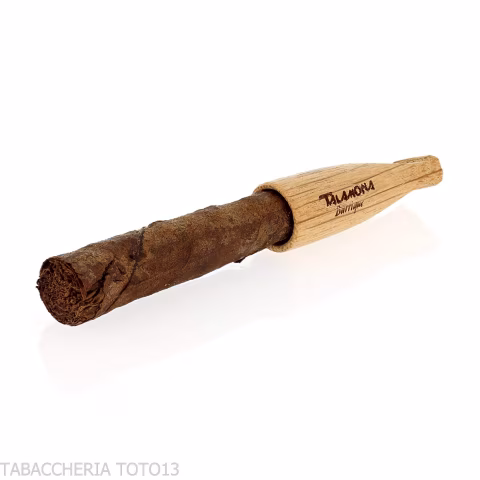 Bocchino in legno Talamona Barrique - Accessori Per Sigari Toscano