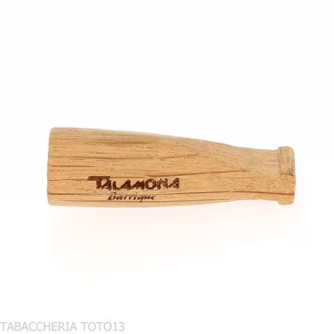 Bocchino in legno Talamona Barrique - Accessori Per Sigari Toscano