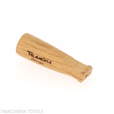 Talamona Barrique Wooden Mouthpiece - Accessories for Tuscan Cigars - Wood