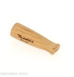 Tuyau en bois Talamona Barrique - Accessoires pour cigares toscans - Bois