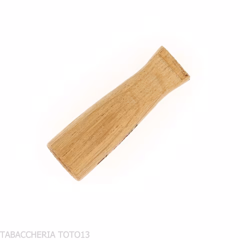 Talamona Barrique Wooden Mouthpiece - Accessories for Tuscan Cigars - Wood