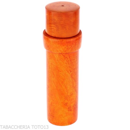 Light briarwood cigar extinguisher for Tuscan cigars - Accessories for Tuscan Cigars - Natural root