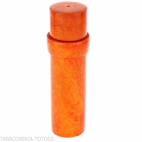 Spegnisigari in radica chiara per sigaro toscano - Accessori Per Sigari Toscano