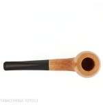 3.714 / 5.000 Pipa Bulldog en brezo claro pulido-Pipa Milano