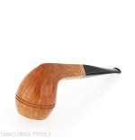 3.714 / 5.000 Pipa Bulldog en brezo claro pulido-Pipa Milano