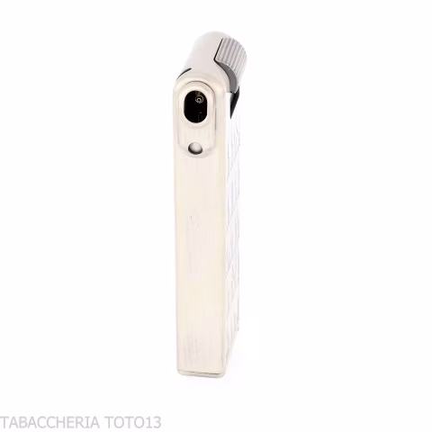 Im Corona Pipe Master lighter with pipe engraving by Savinelli - Lighters - Metal