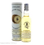 Rosebank 9 yo vintage 1990 Signatory Vol.43% Cl.70 - Licores