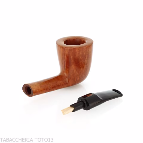 Savinelli Artisan special Dublin radica naturale - Pipe