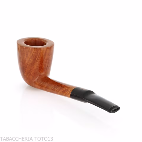Pipe Savinelli artisan special pipe root natural Dublin form - Tobacco Pipes - Natural root