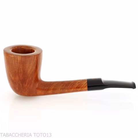 Pipe Savinelli artisan special pipe root natural Dublin form - Tobacco Pipes - Natural root