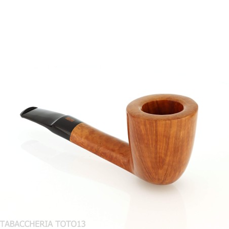 Pipe Savinelli artisan pipe spéciale racine naturelle Dublin - Pipe Pour le Tabac - Racine naturelle