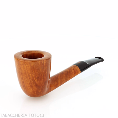 Savinelli Artisan spezielle Rohrwurzel natürliche Dublin Form - Tabakpfeifen