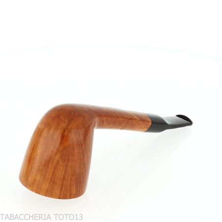 Pipe Savinelli artisan pipe spéciale racine naturelle Dublin - Pipe Pour le Tabac - Racine naturelle