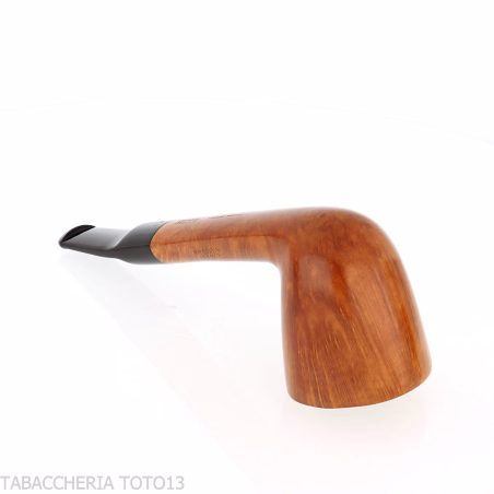 Savinelli Artisan spezielle Rohrwurzel natürliche Dublin Form - Tabakpfeifen