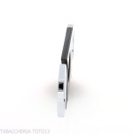 Cortador de cigarros esqueleto doble cuchilla 24 mm con cuchillas dentadas - Accesorios Del Cigarro