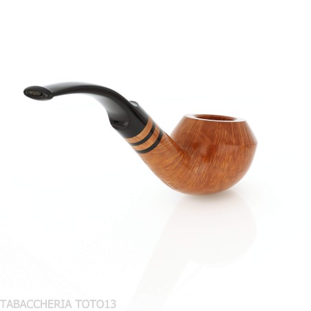 Savinelli collection 2014 rhodesian curva radica naturale - Pipe