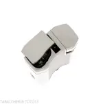 Silver Match London accendino double Jet Flame e puncher - Accendini
