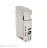 Silver Match London accendino double Jet Flame e puncher - Accendini