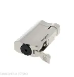 Silver Match London accendino double Jet Flame e puncher - Accendini