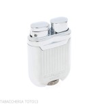Silver Match Bucarest accendino Jet Flame - Accendini