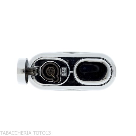 Silver Match Bucarest accendino Jet Flame - Accendini