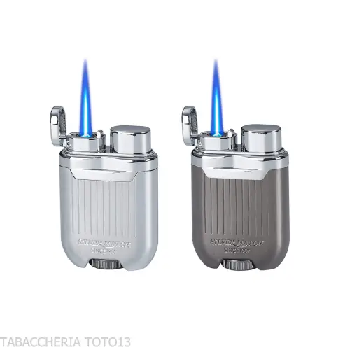Silver Match Bucarest accendino Jet Flame - Accendini