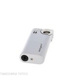 Silver Match Ljubljana Jet Flame Lighter - Lighters - Metal