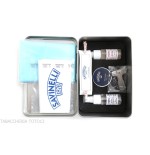 Savinelli Con-dit-kit premium completa para la limpieza de pipas de tabaco-Disolventes y limpieza