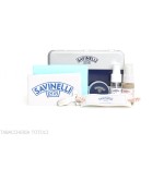 Savinelli Con-dit-kit premium Komplett zur Reinigung von Tabakpfeifen - Lösungsmittel und Reinigung