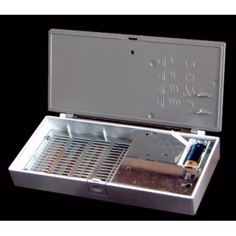 Hydrocase Electronic humidity regulator for cigar boxes - Humidification & Maintenance - Metal