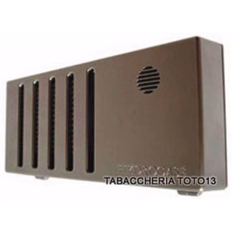 Hydrocase Electronic humidity regulator for cigar boxes - Humidification & Maintenance - Metal