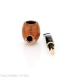 Pipa Savinelli Primo Fumo Curved Apple 626 - Pipas de Tabaco