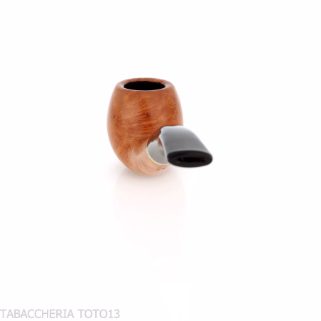 Pipa Savinelli primo fumo curva Apple 626 - Pipe