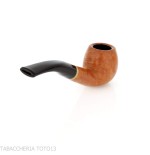 Pipa Savinelli Primo Fumo Curved Apple 626 - Pipas de Tabaco