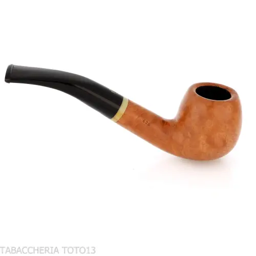 Pipa Savinelli primo fumo curva Apple 626 - Pipe