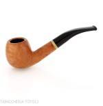 Savinelli Primo Fumo Curved Apple 626 Pfeife - Tabakpfeifen