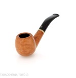 Savinelli Primo Fumo Curved Apple 626 Pfeife - Tabakpfeifen