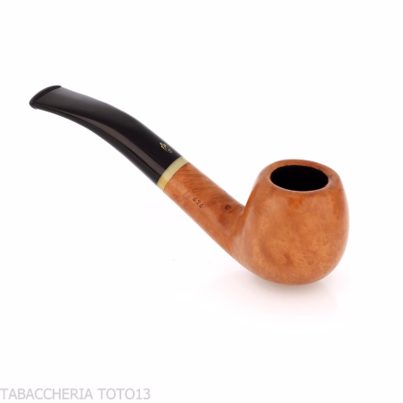 Pipa Savinelli primo fumo curva Apple 626 - Pipe