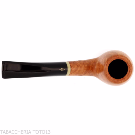 Pipa Savinelli primo fumo curva Apple 626 - Pipe