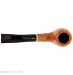 Pipa Savinelli primo fumo curva Apple 626 - Pipe