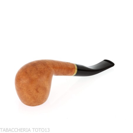 Savinelli Primo Fumo Curved Apple 626 Pfeife - Tabakpfeifen
