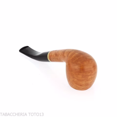Pipa Savinelli Primo Fumo Curved Apple 626 - Pipas de Tabaco