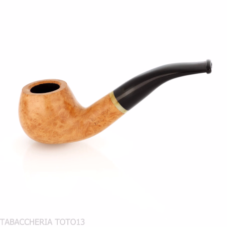 Savinelli Primo Fumo Curved Brandy 646 Pfeife - Tabakpfeifen