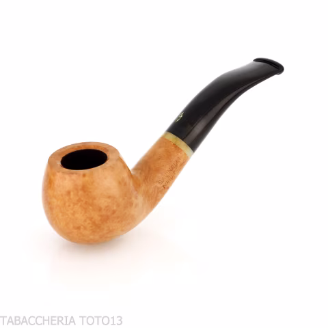 Pipa Savinelli Primo Fumo Curved Brandy 646 - Pipas de Tabaco